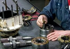 Как выбрать надежный сервис по ремонту гидрораспределителей и сэкономить