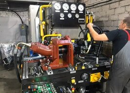 Стоимость ремонта гидравлического пресса и от чего зависит и как сэкономить