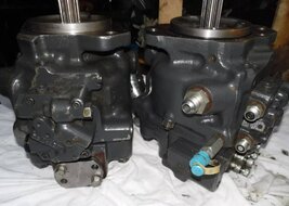 Ремонт гидропривода рабочего оборудования KAMAZ 6520 и Распространенные неисправности