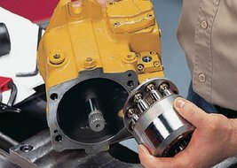 Стоимость ремонта гидросистемы JCB 3CX и Когда выгодно ремонтировать