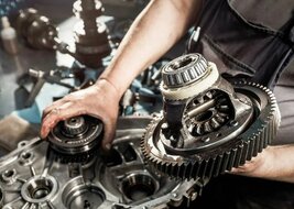 Капитальный ремонт гидравлики Liebherr 740 и Оценка затрат и сроков