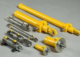 Экономия на ремонте гидравлики New Holland B110B и Советы практиков