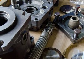 Ремонт гидрораспределителей с выездом и экономим ваше время и деньги