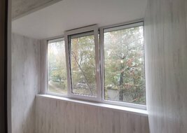 Окна ПВХ с Декоративными Раскладками и Элегантность и Шарм