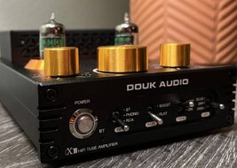 Poweramp: Amplified Sound for the Hearing-Impaired