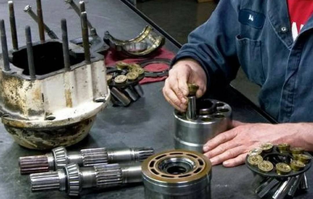 Как выбрать надежный сервис по ремонту гидрораспределителей и сэкономить