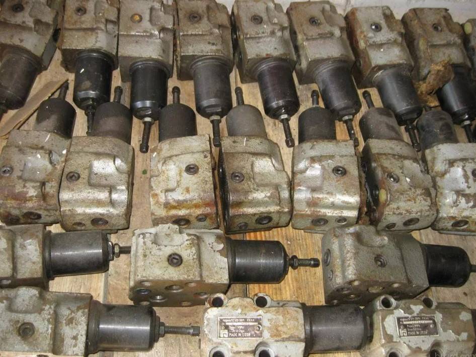 Выбираем сервис по ремонту гидравлических прессов и на что обратить внимание